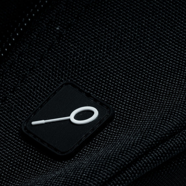 Thunder Badminton Kit Bag-Black