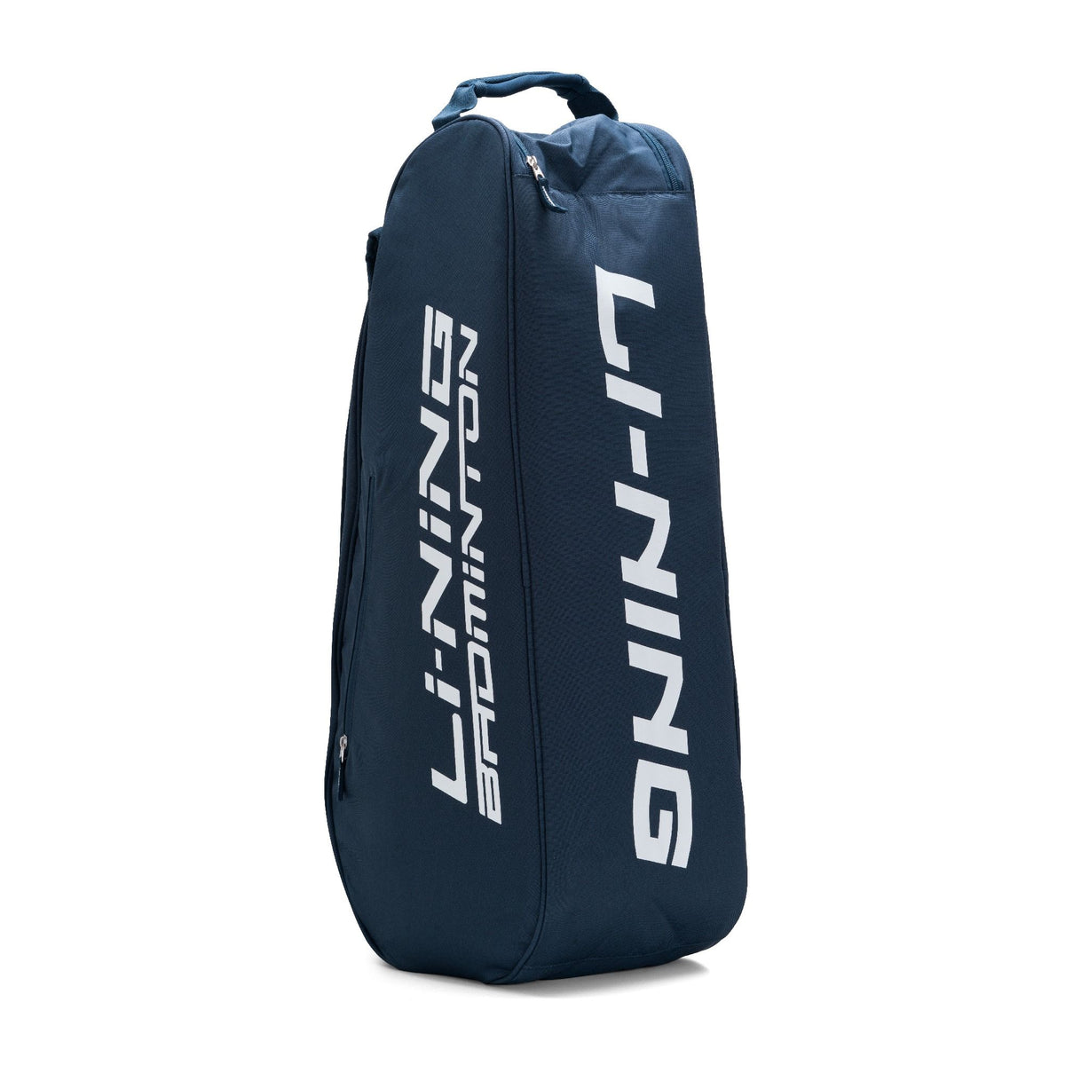 Thunder Badminton Kit Bag-Dark Blue, Green