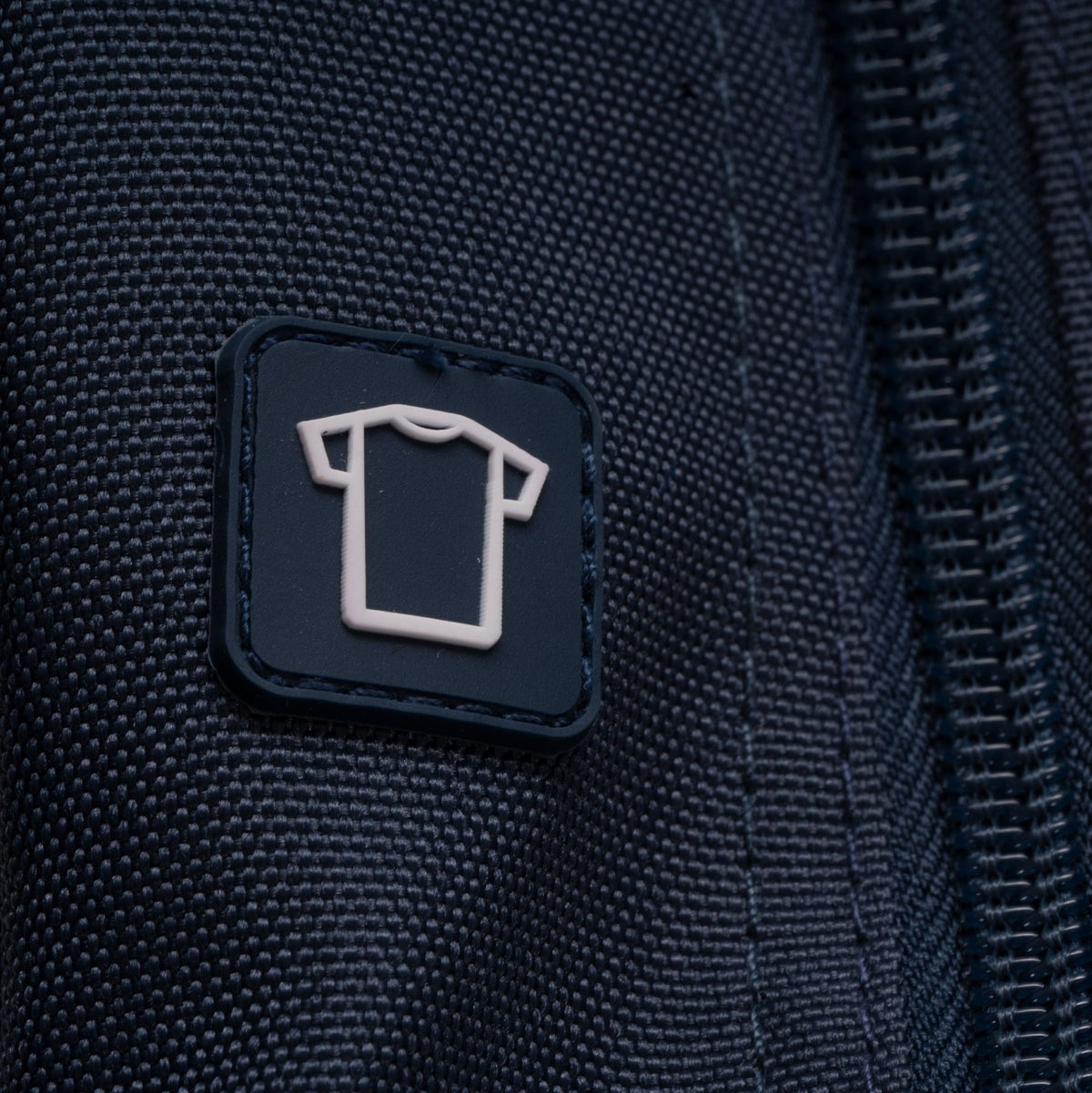 Thunder Badminton Kit Bag-Dark Blue, Green