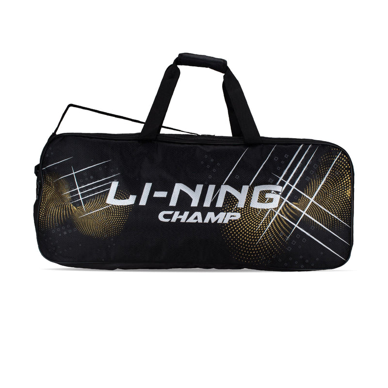 Champ Kit Bag - Black
