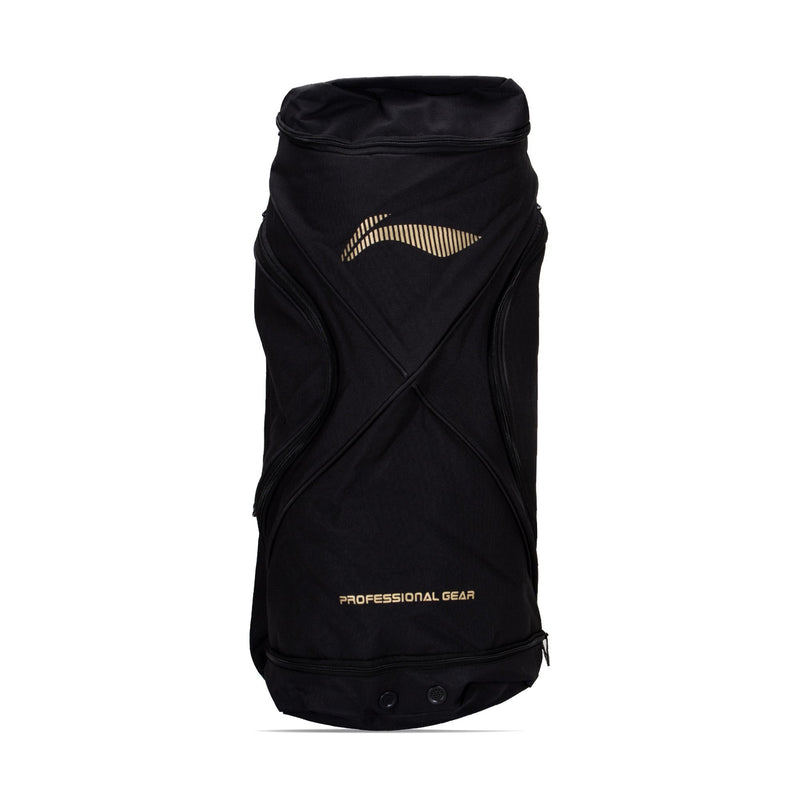 Long Backpack with Racket Bag-Black