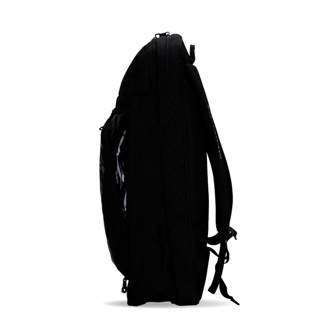 Long Backpack with Racket compartment-Black