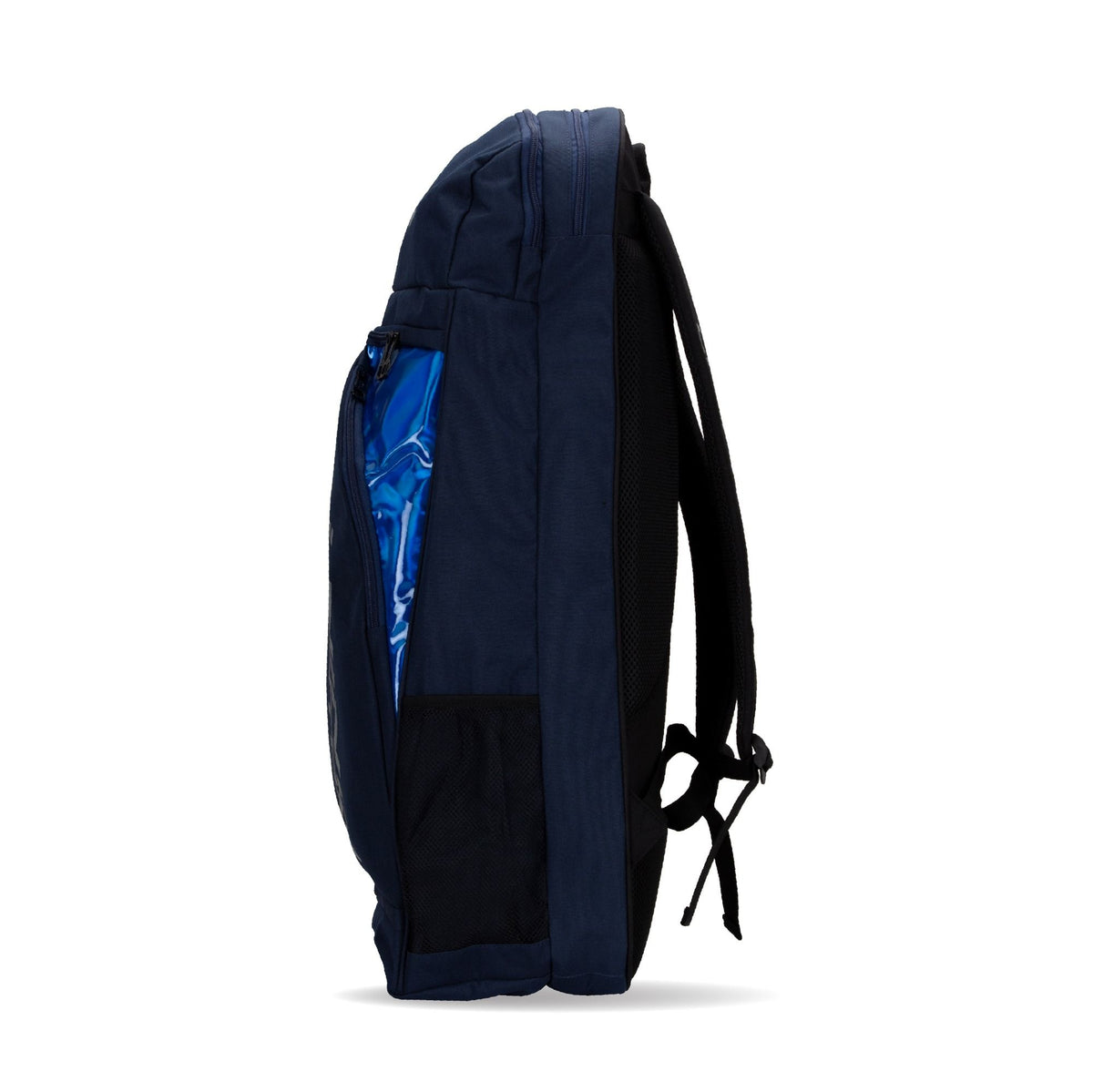 Long Backpack with Racket compartment-Navy