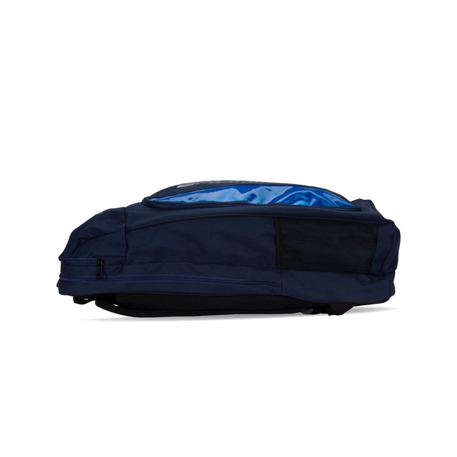Long Backpack with Racket compartment-Navy