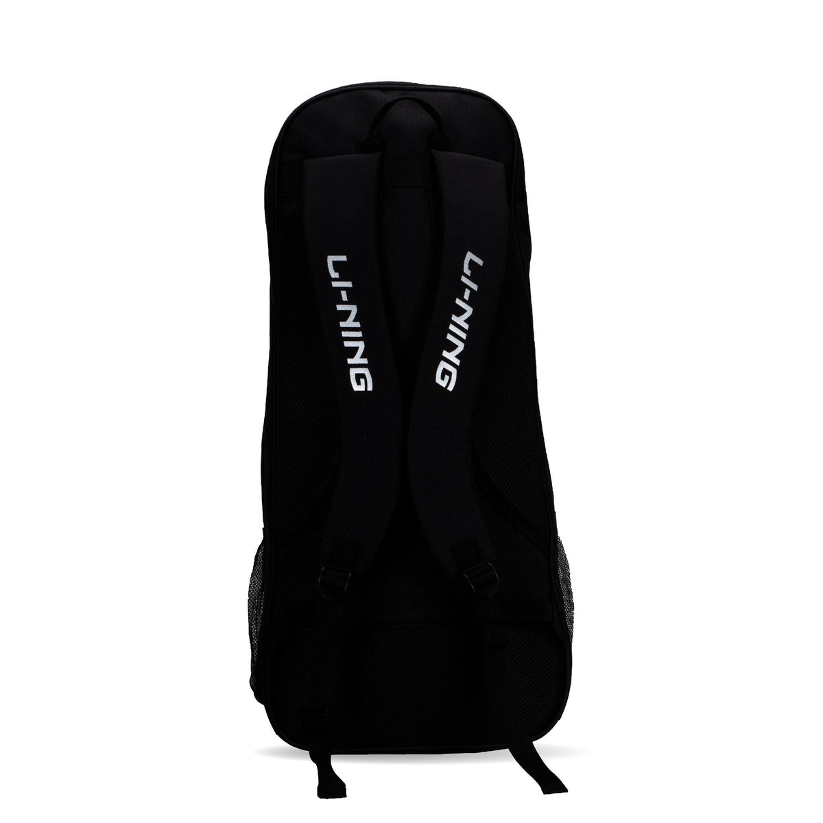 Long Backpack with Racket compartment-Black