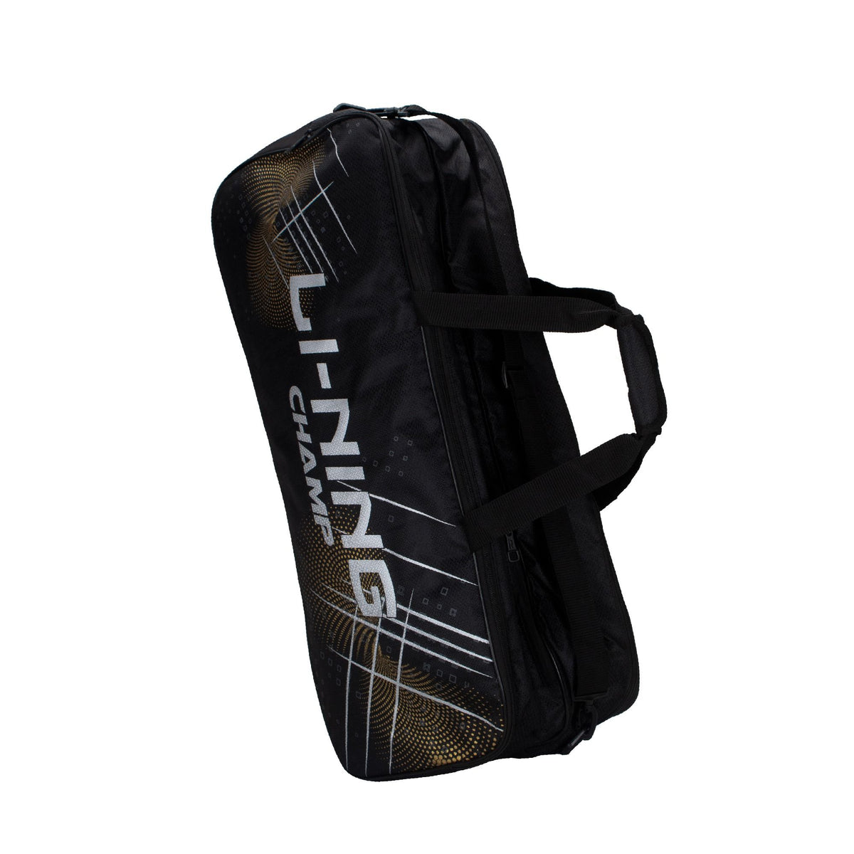 Champ Kit Bag - Black