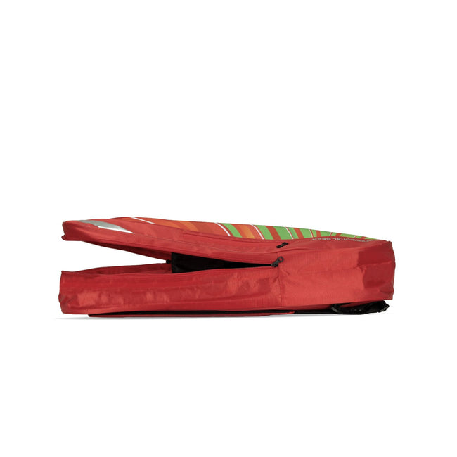 2 in 1 Racket Bag - Red