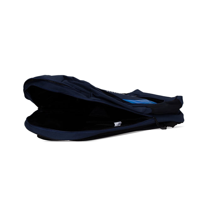 Long Backpack with Racket compartment-Navy