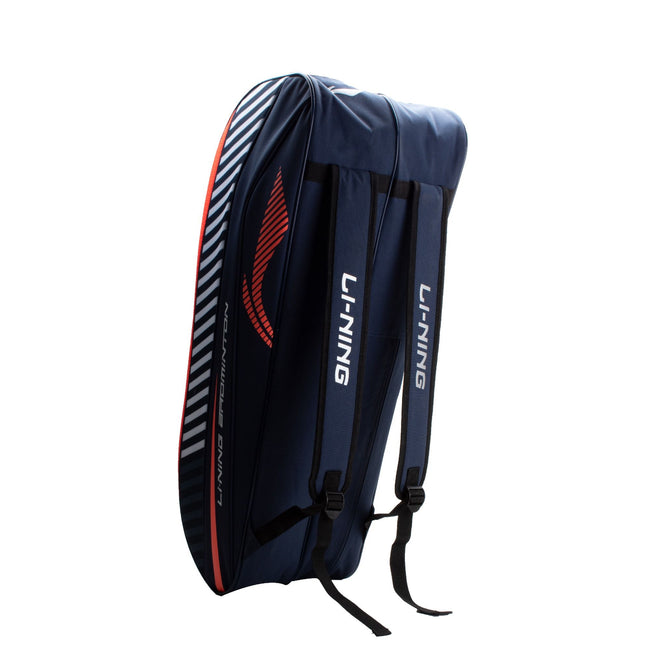 ABDP372 (2 Zippper Kit Bag) - Navy