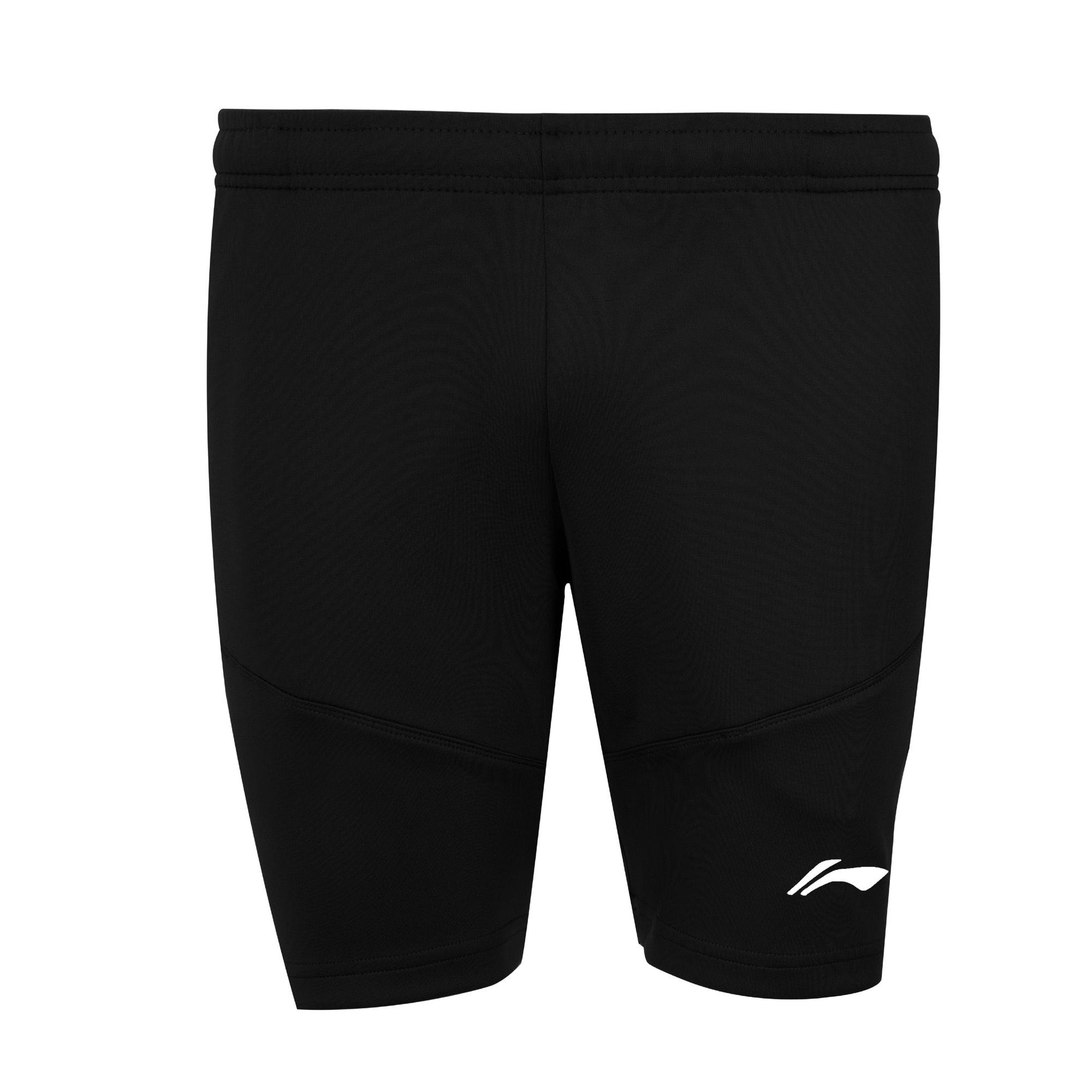 Li-Ning Shorts -Black/White-XS