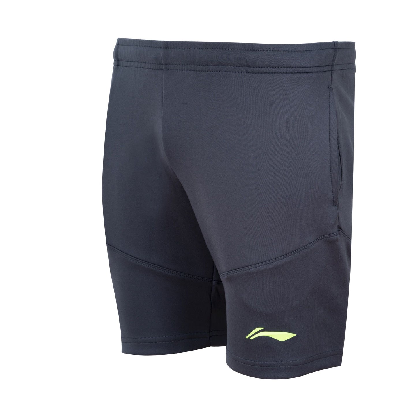 Li-Ning Shorts -Dark Grey-XS