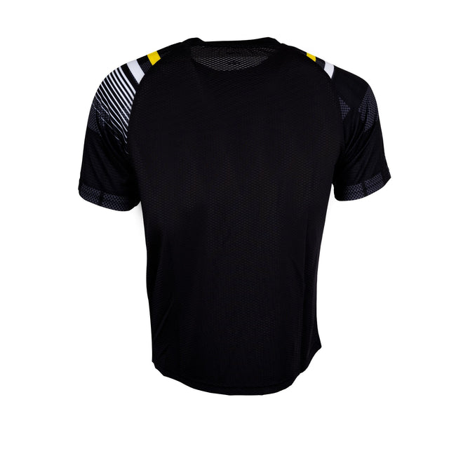 Li-Ning Graphic Active T-Shirt-Black-XS