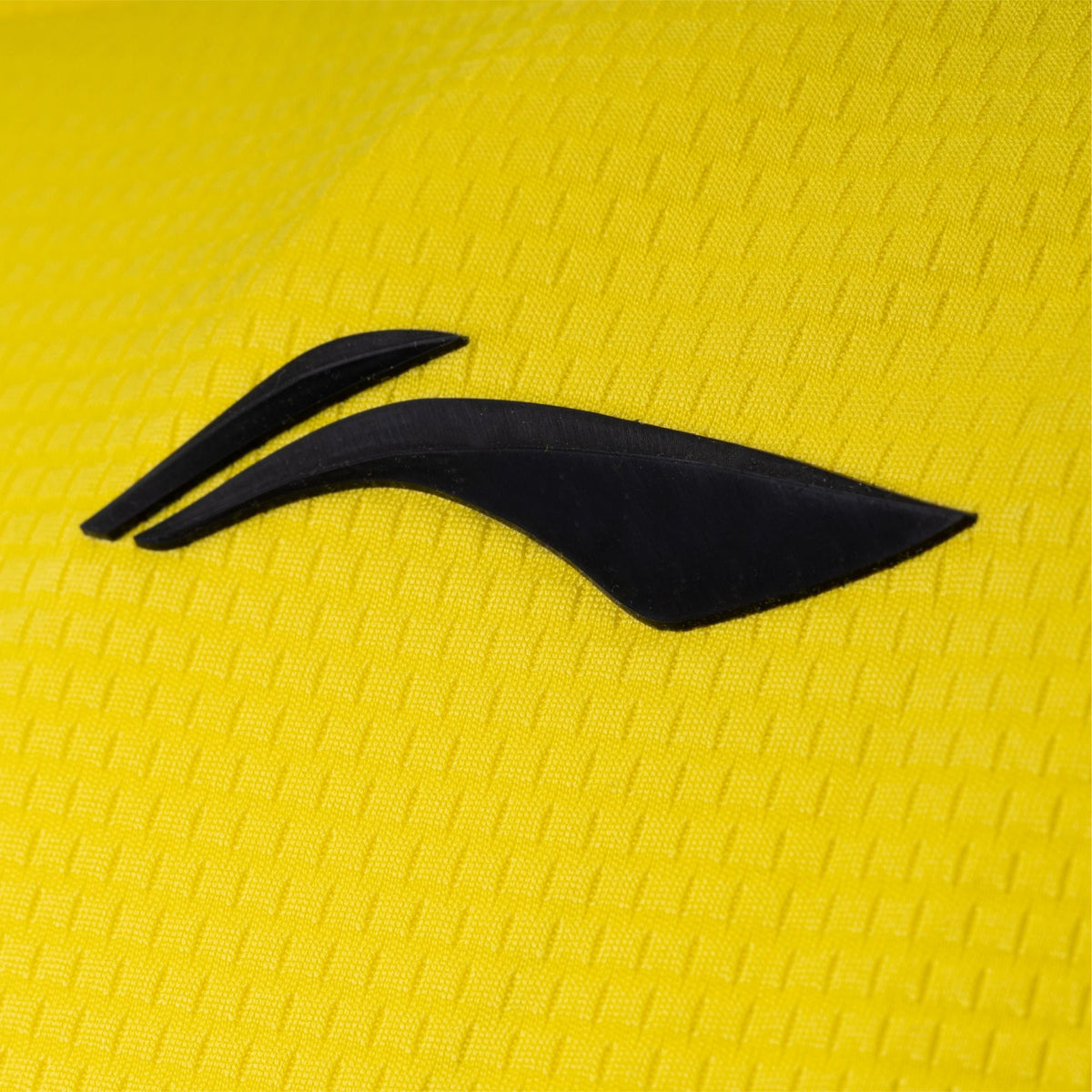 Li-Ning Graphic Active T-Shirt-Yellow-XS