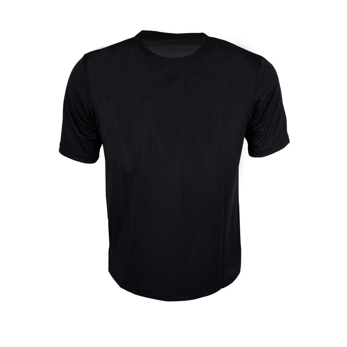Li-Ning Big Logo Tee-Black-XS