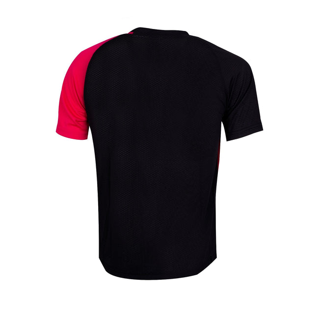 Li-Ning Active T-shirt-Black-XS