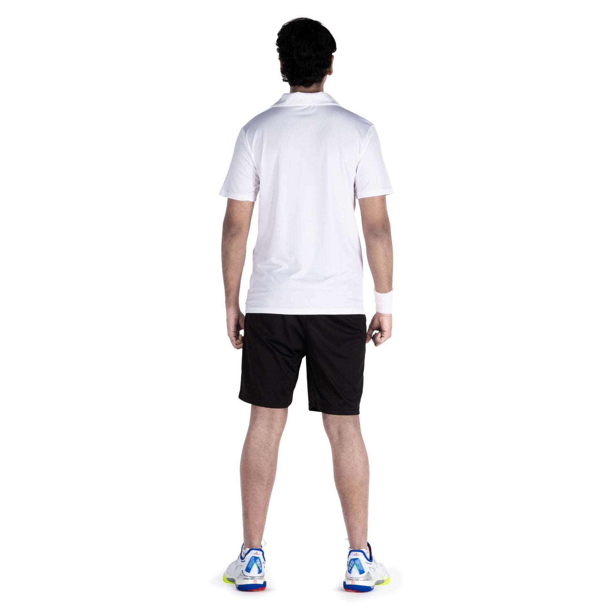 Thunder T-Shirt-White-XL
