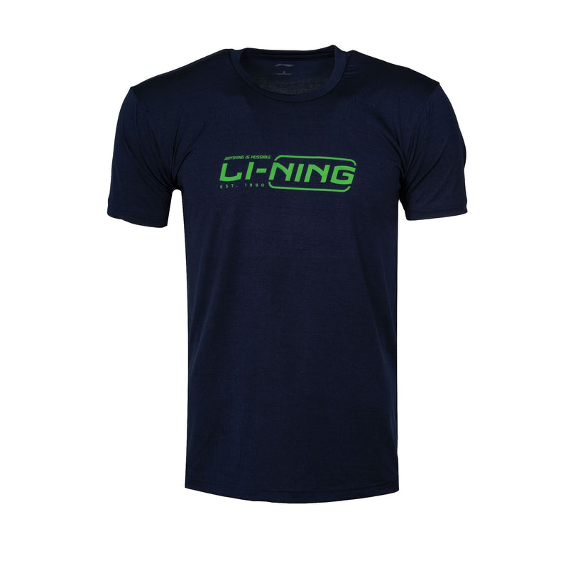 Zest T-Shirt-Navy-XS