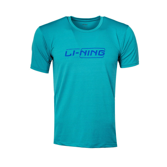 Zest T-Shirt-Sea Green-XS