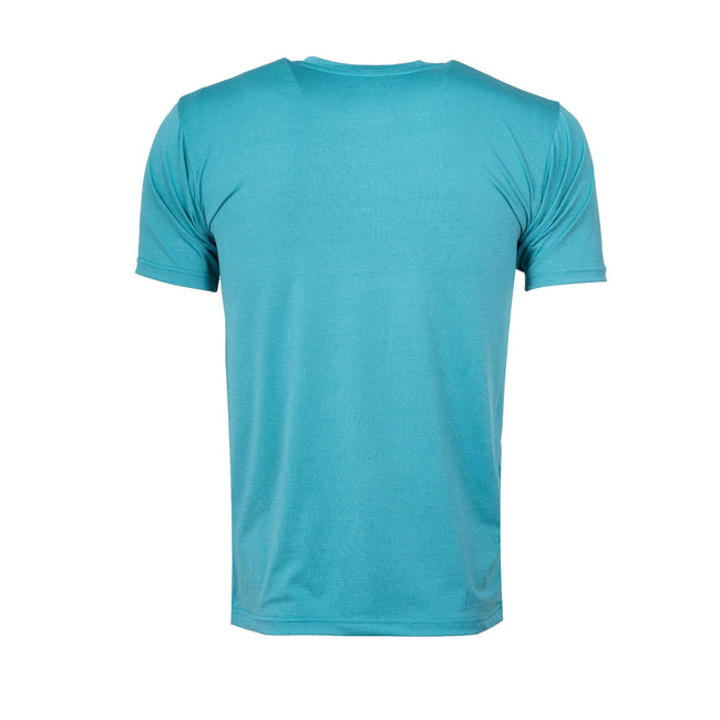Zest T-Shirt-Sea Green-XS