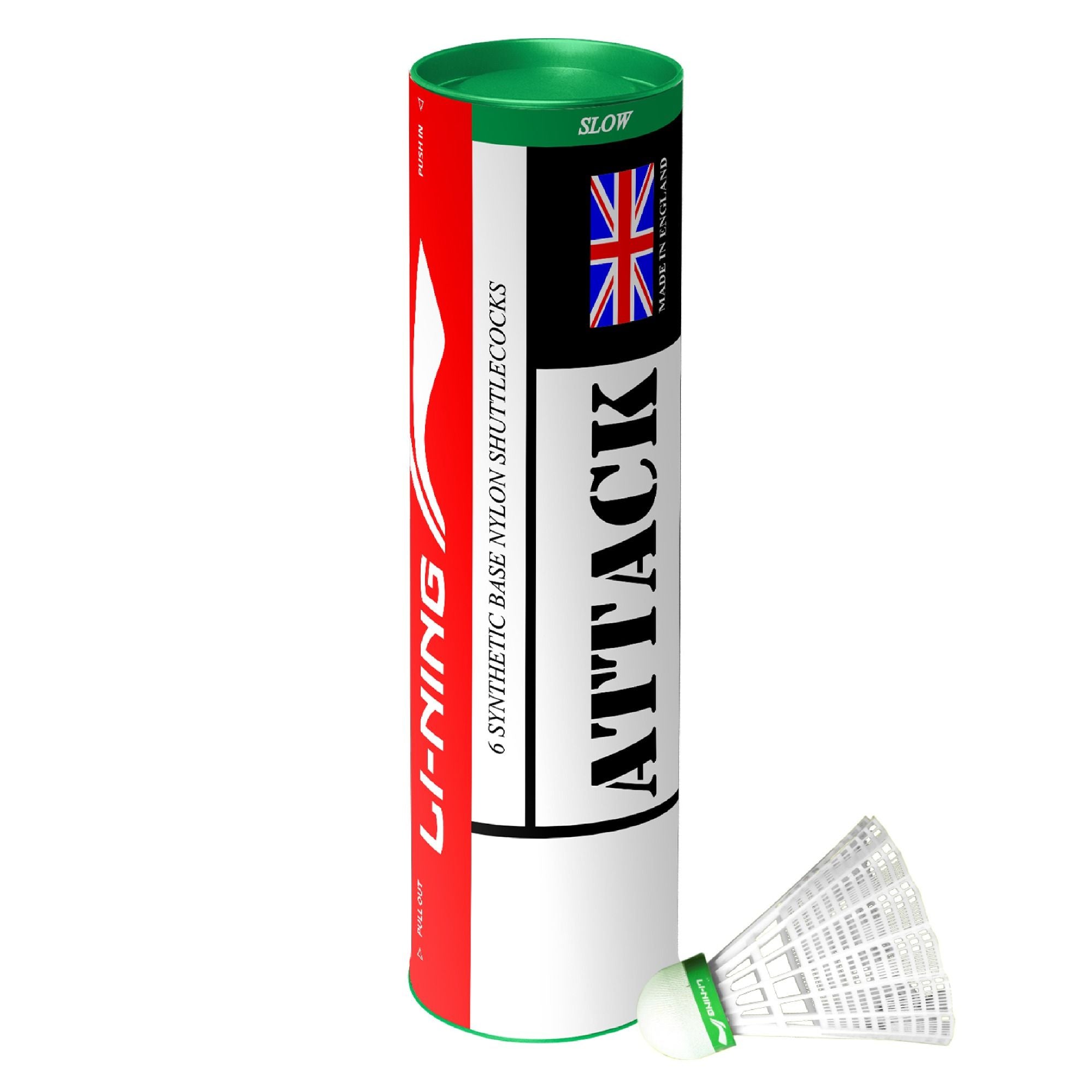 Lining Racket For Attacking Li-Ning Attack – Li-Ning Singapore
