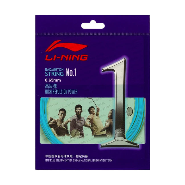 No. 1 String-Sea Blue