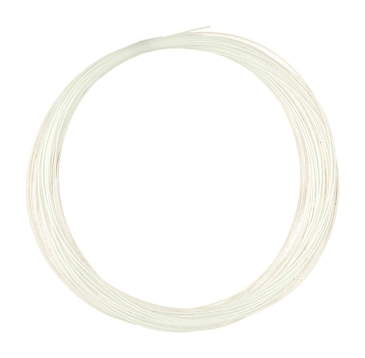 No. 1 String-White