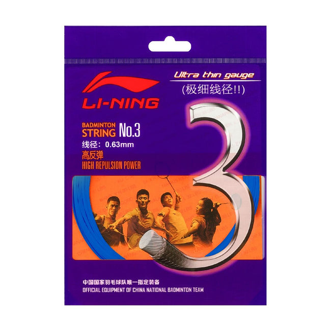 No. 3 String-Royal Blue