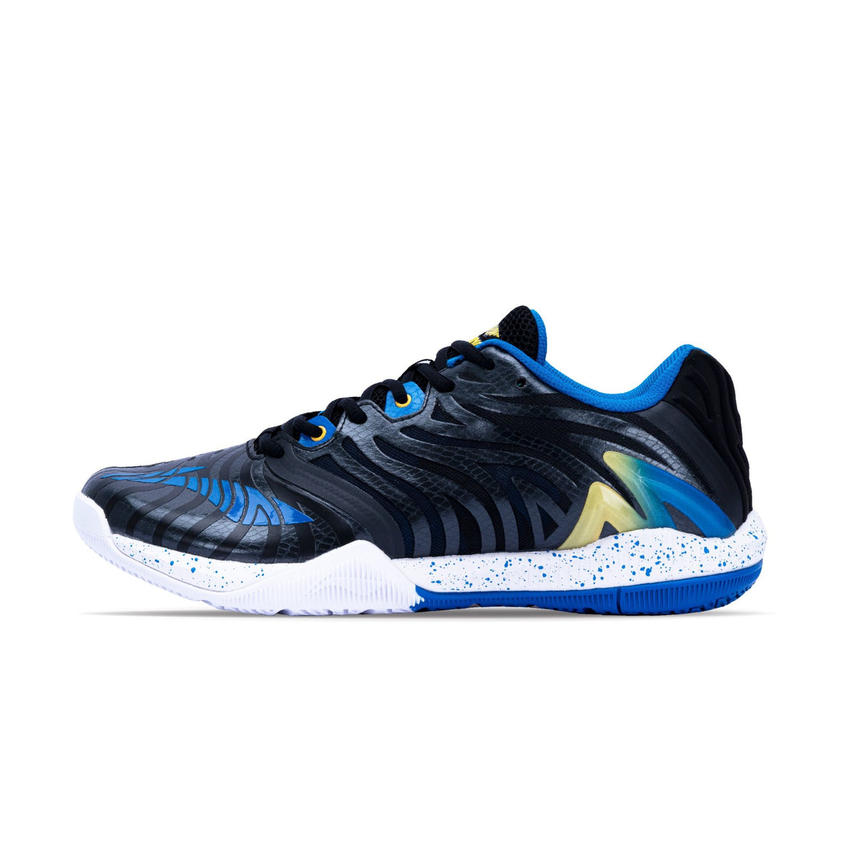 Li-Ning Cool Shark III-Black-9 UK