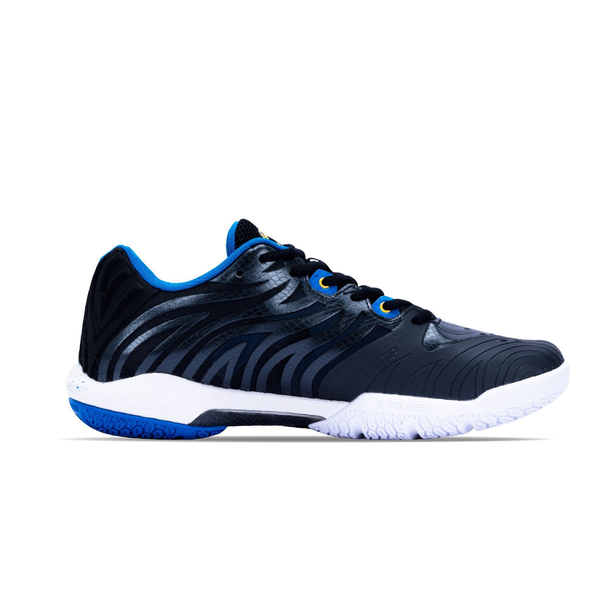 Li-Ning Cool Shark III-Black-9 UK
