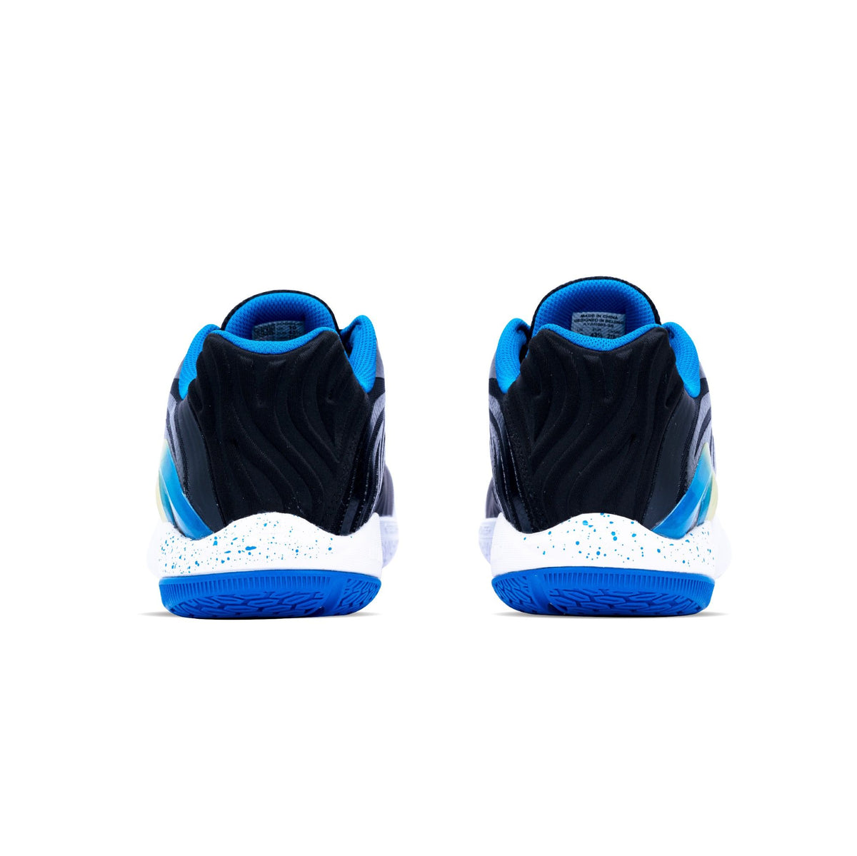 Li-Ning Cool Shark III-Black-9 UK