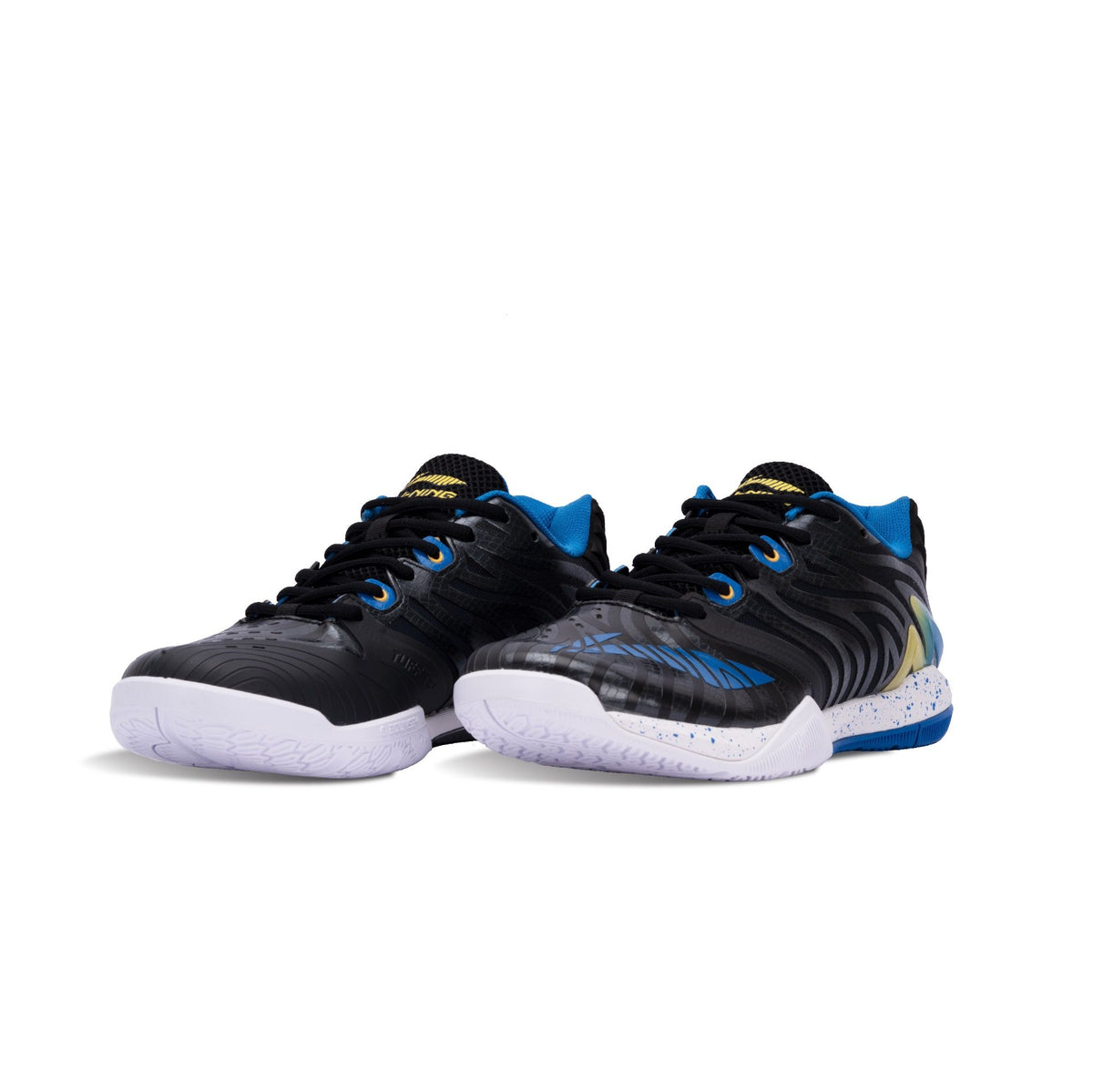 Li-Ning Cool Shark III-Black-9 UK