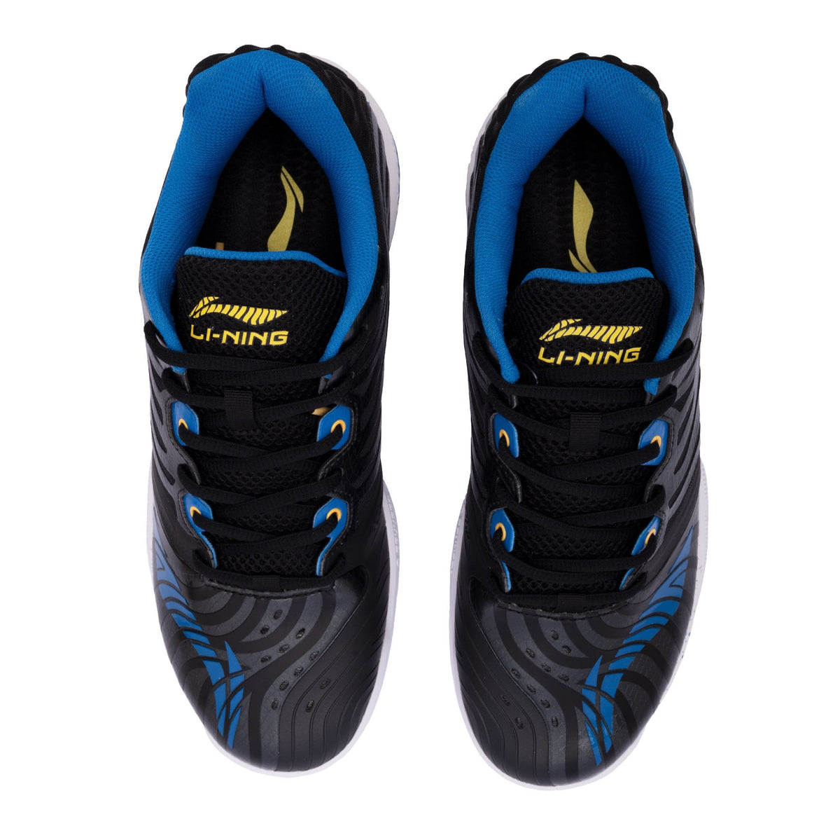 Li-Ning Cool Shark III-Black-9 UK