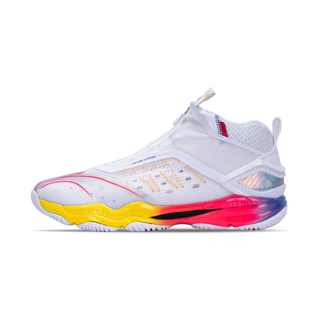 Li-Ning Ranger V-White-9 UK