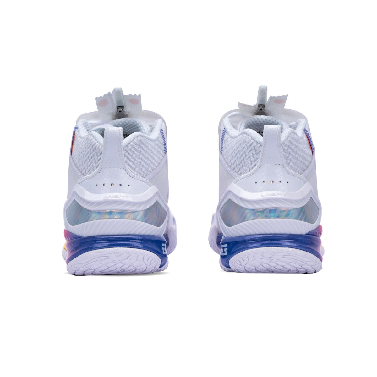 Li-Ning Ranger V-White-9 UK