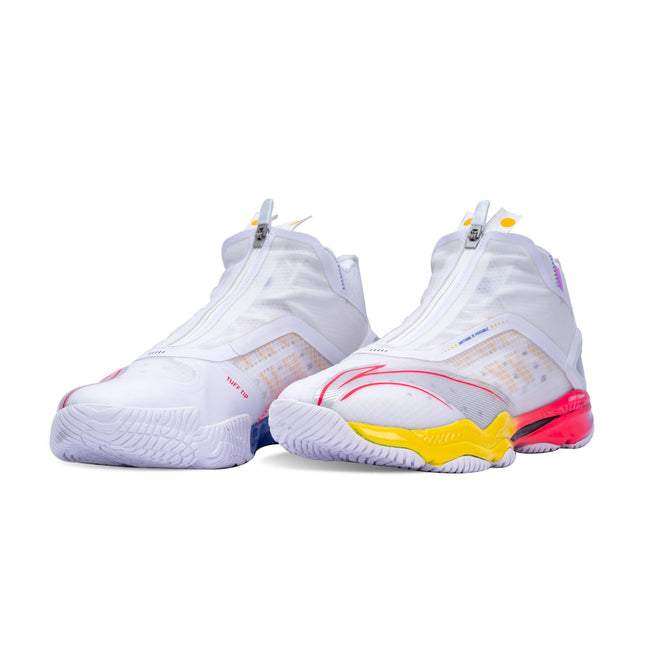 Li-Ning Ranger V-White-9 UK