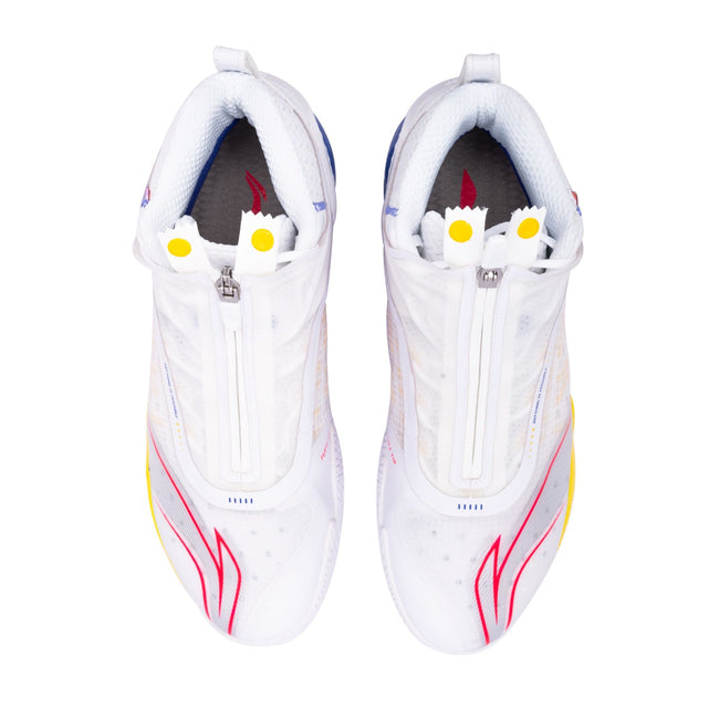 Li-Ning Ranger V-White-9 UK