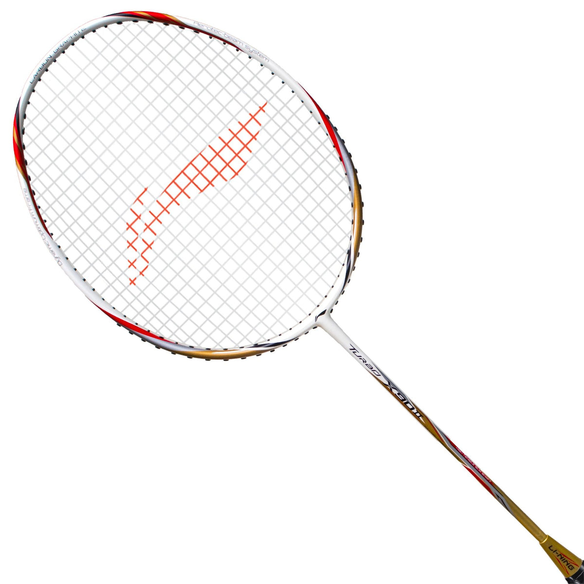 Turbo X 90-II - White/Gold