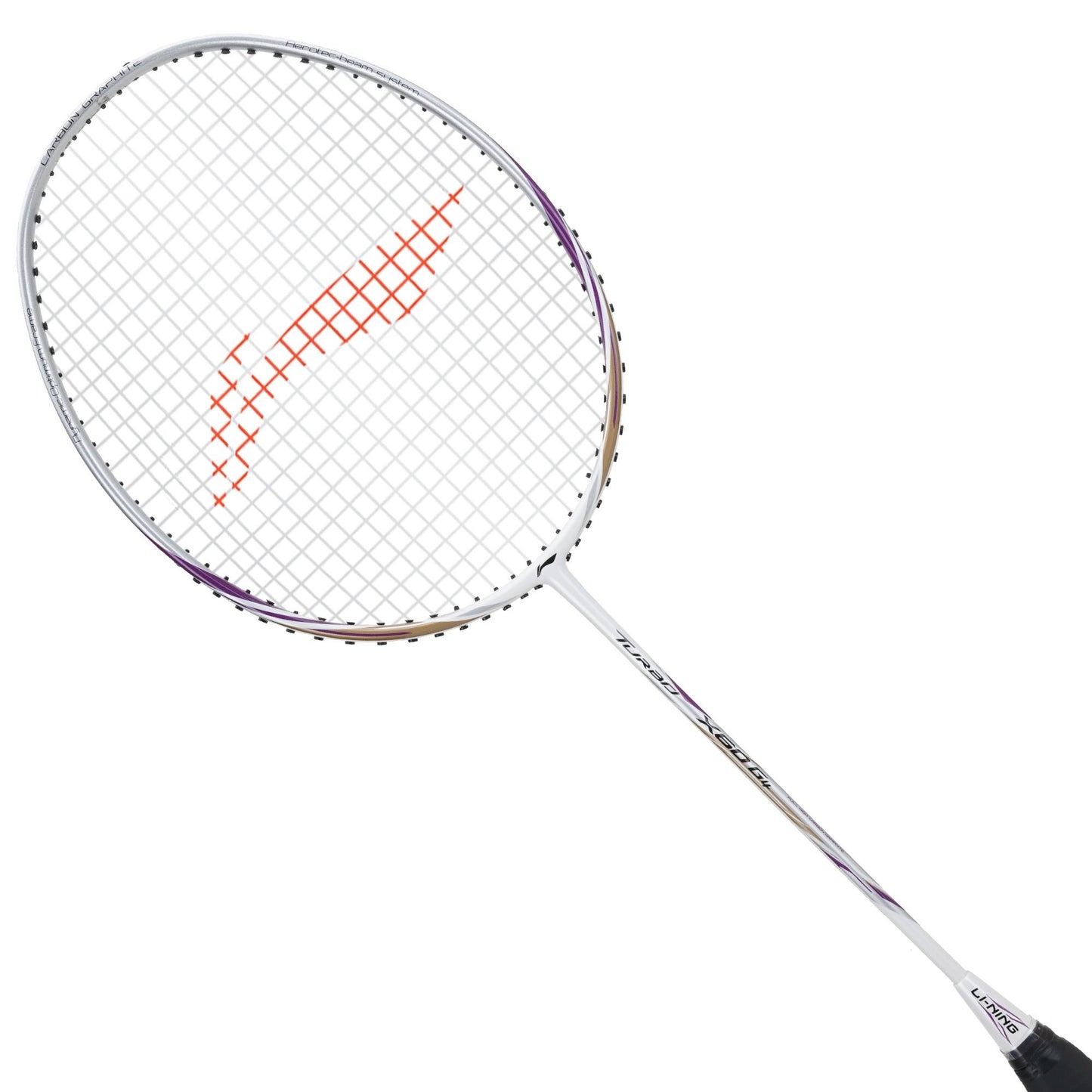 Turbo X 60 G4 - White/Silver