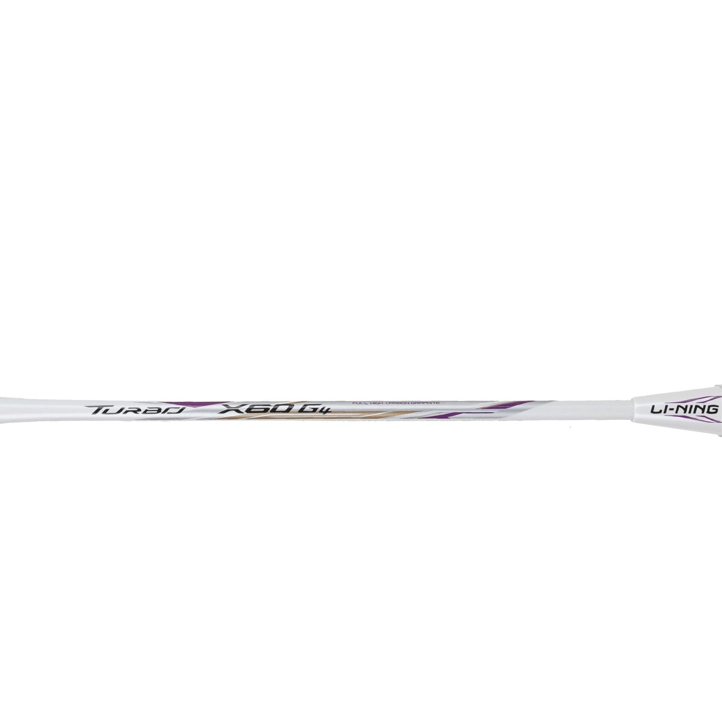 Turbo X 60 G4 - White/Silver