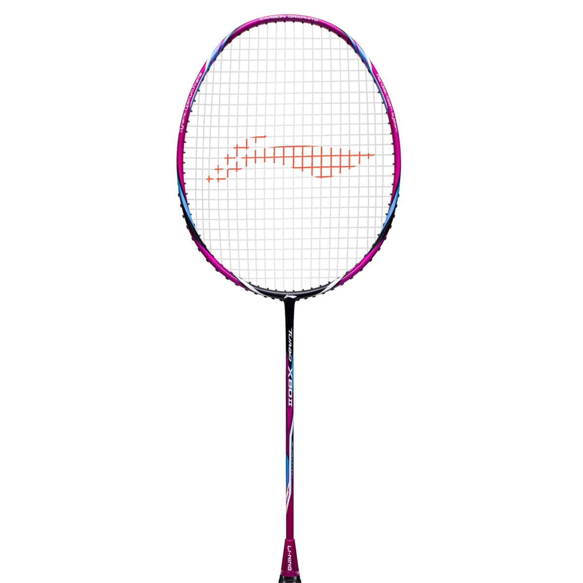 Turbo X 80-II - Black/Pink