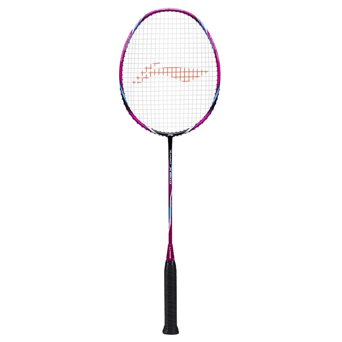 Turbo X 80-II - Black/Pink