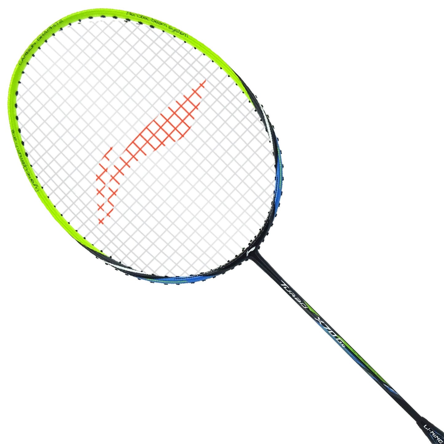 Turbo X 70 G4 - Black/Lime