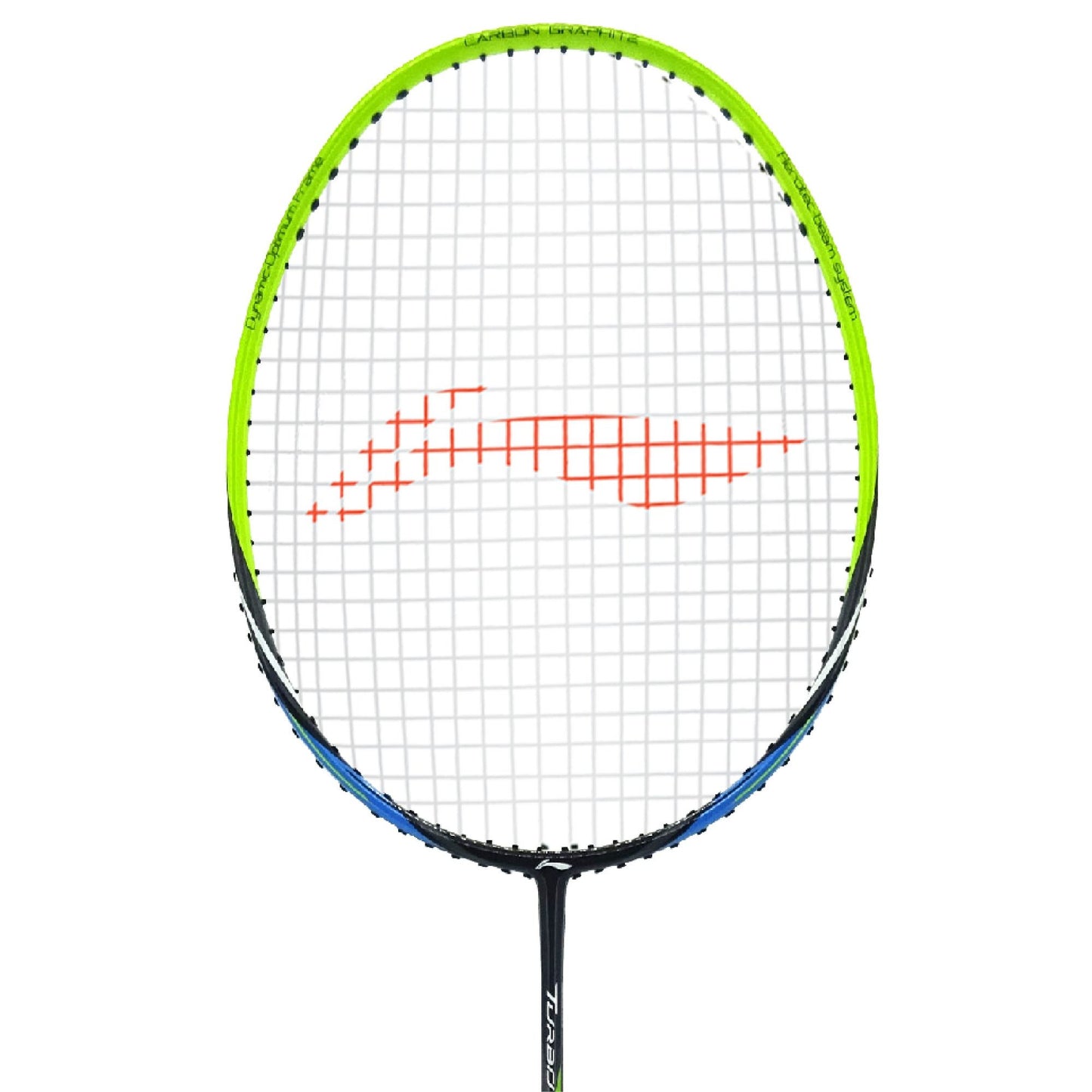 Turbo X 70 G4 - Black/Lime