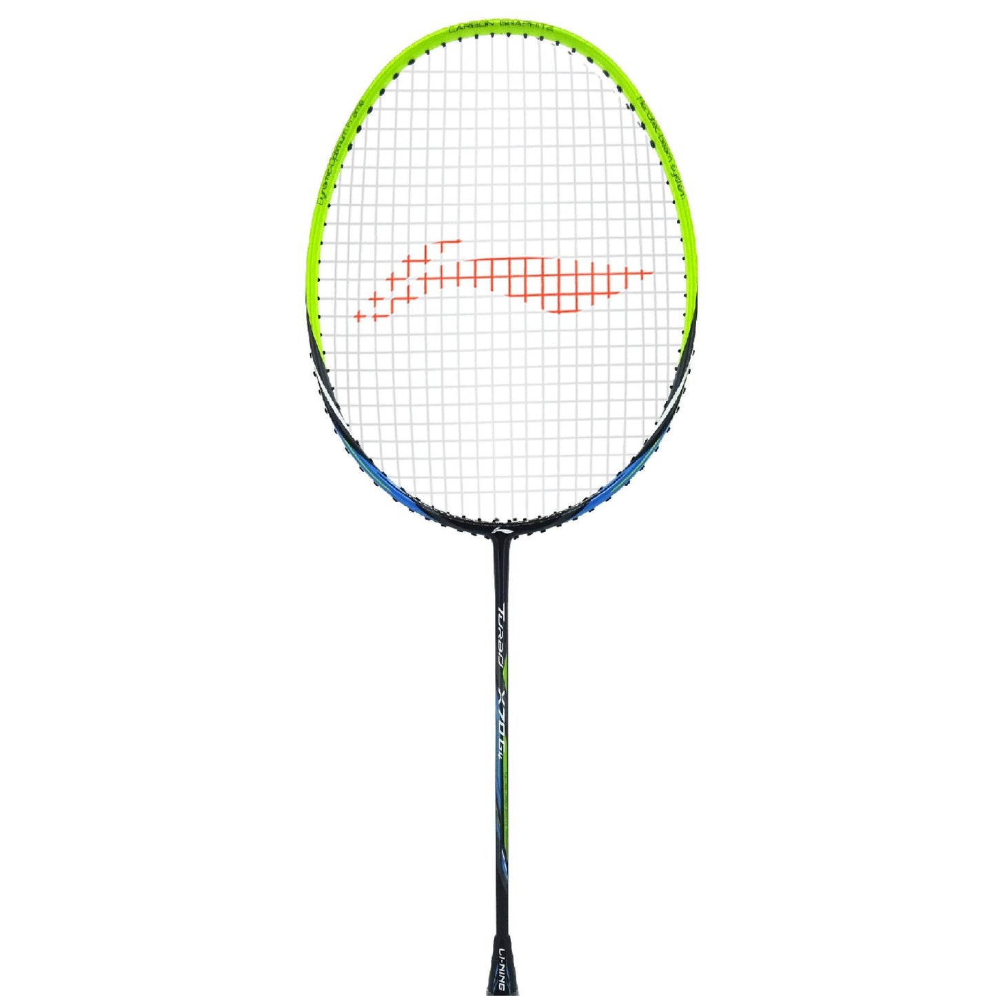 Turbo X 70 G4 - Black/Lime