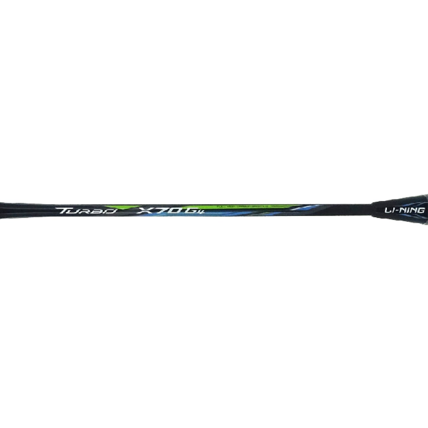 Turbo X 70 G4 - Black/Lime