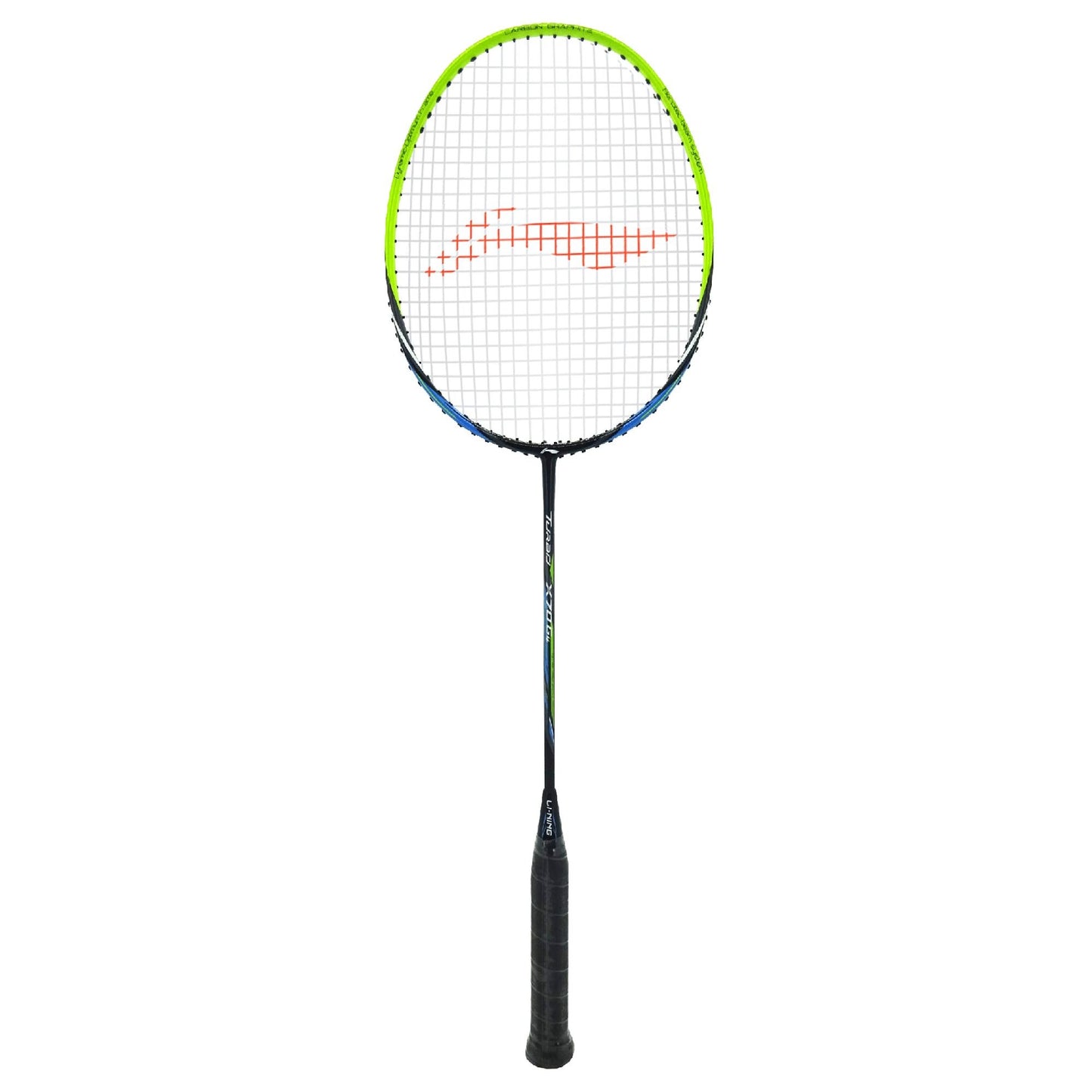 Turbo X 70 G4 - Black/Lime