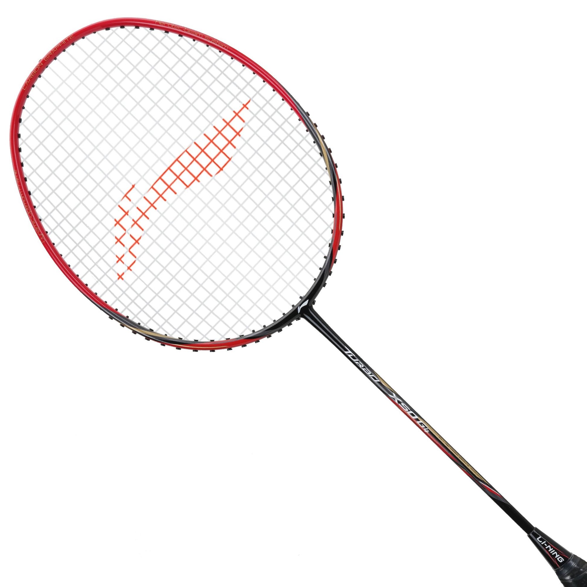 Turbo X 50 G4 - Black/Red