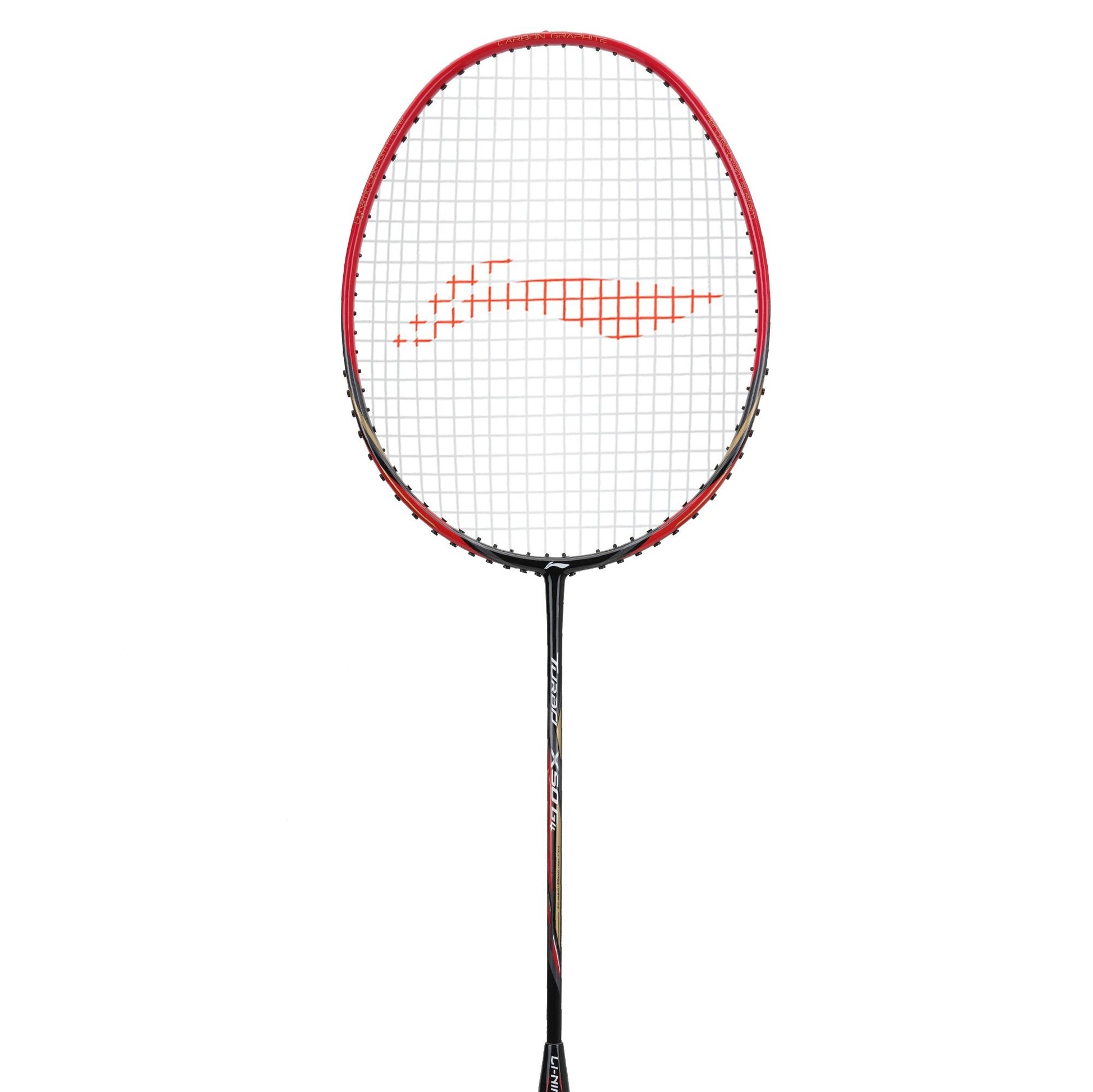 Turbo X 50 G4 - Black/Red