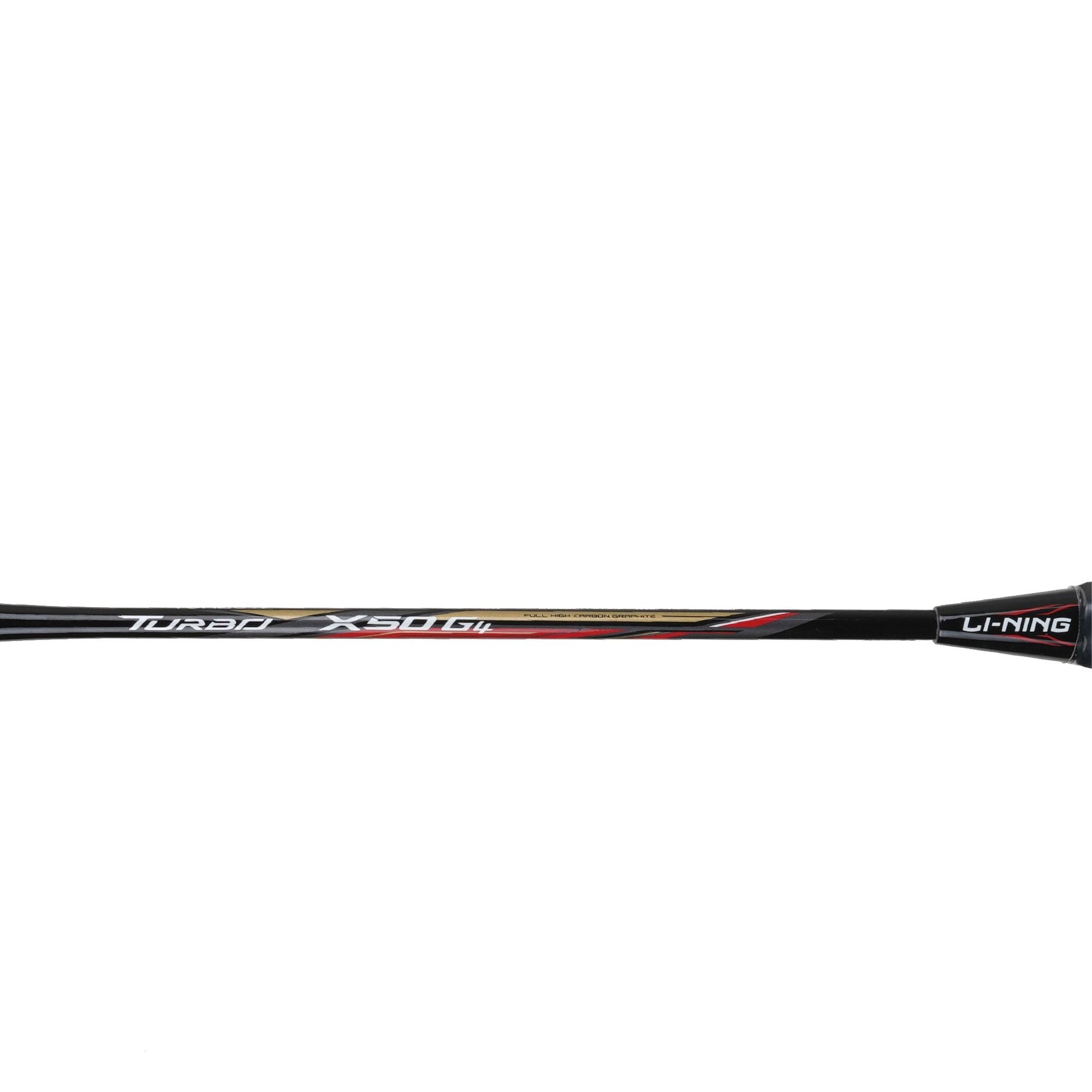 Turbo X 50 G4 - Black/Red