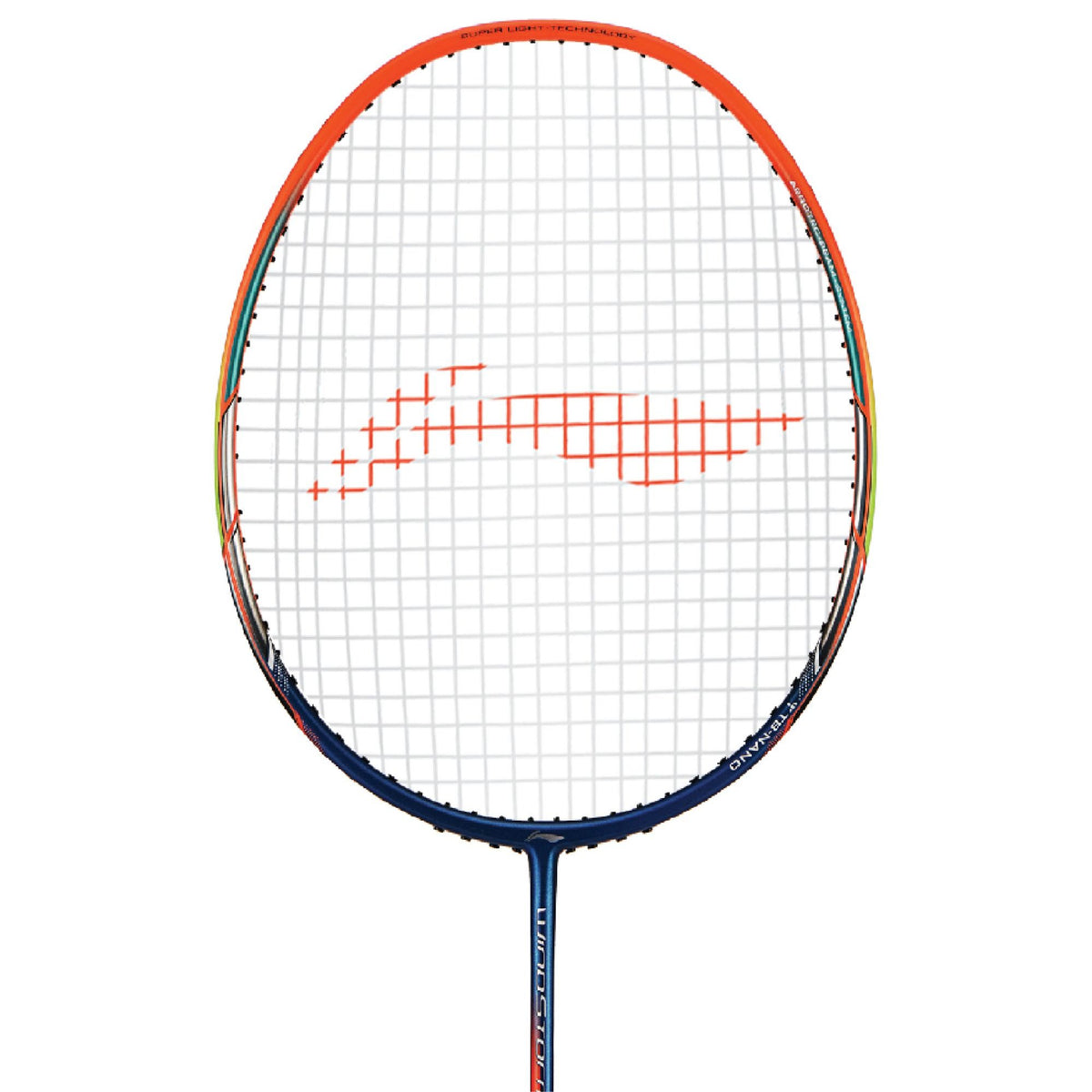 Windstorm 72 - Navy/Orange